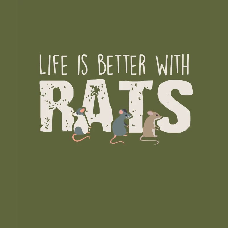 rats