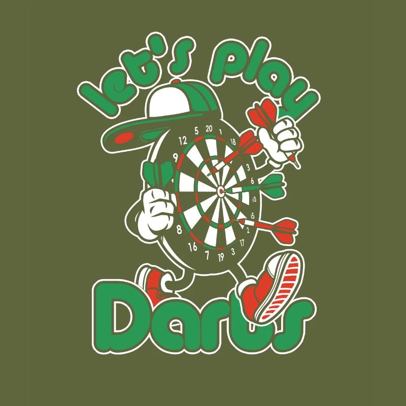 Tungsten Throwers Dartsmith Dartboard Gift