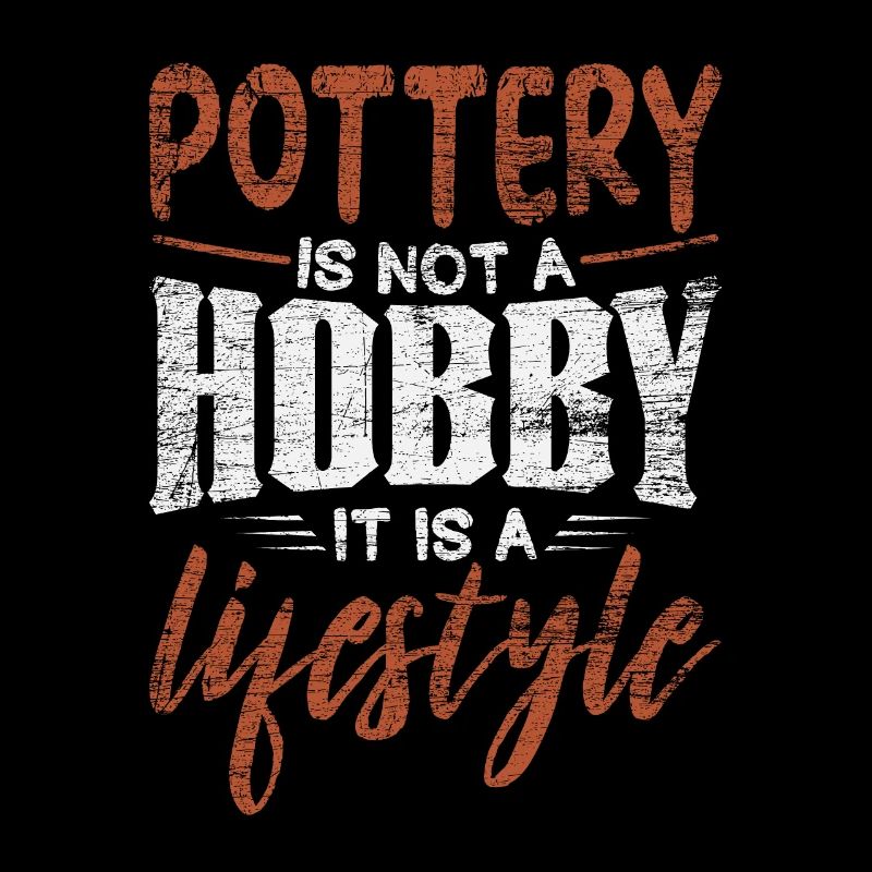 do pottery