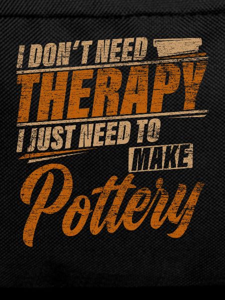 do pottery