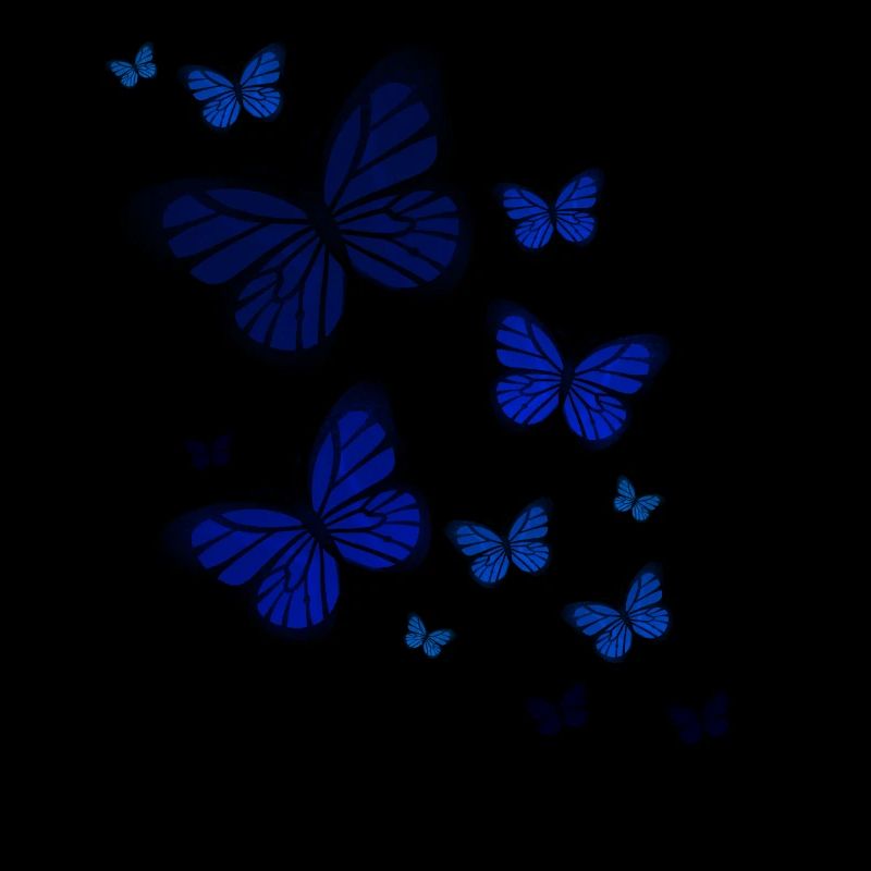 Schmetterling Schmetterling Butterfly Kinder