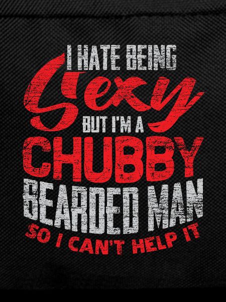 Sexy beard and thick
