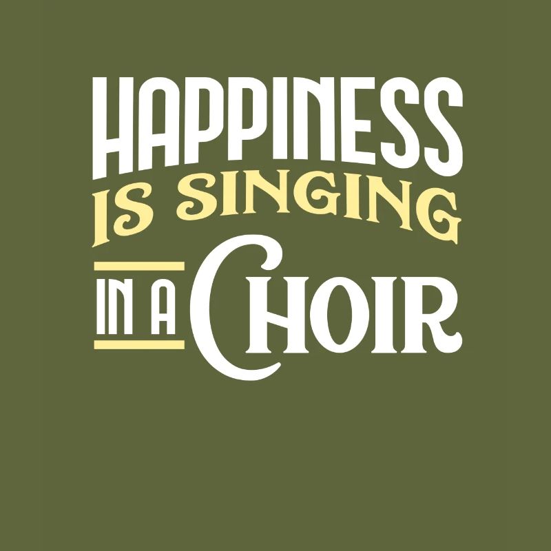 Choir singer