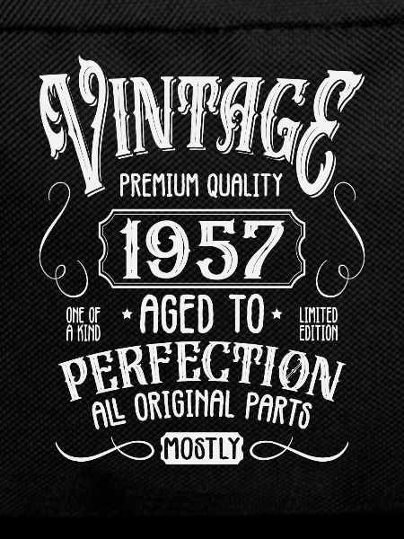 Birthday born in 1957