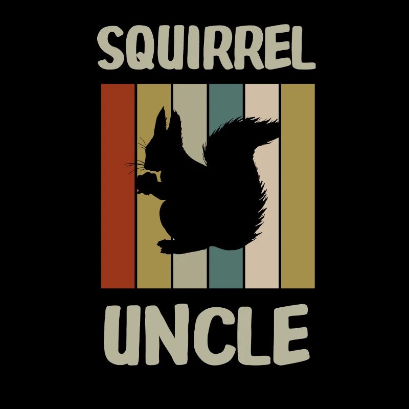 oncle écureuil