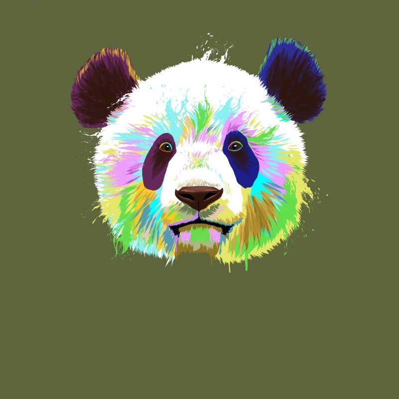 Splash Panda