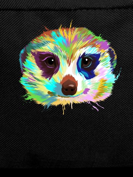 Meerkat Portrait