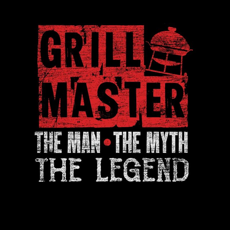 Grill master grill