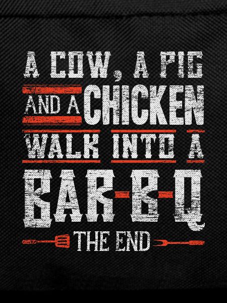 BBQ grilling