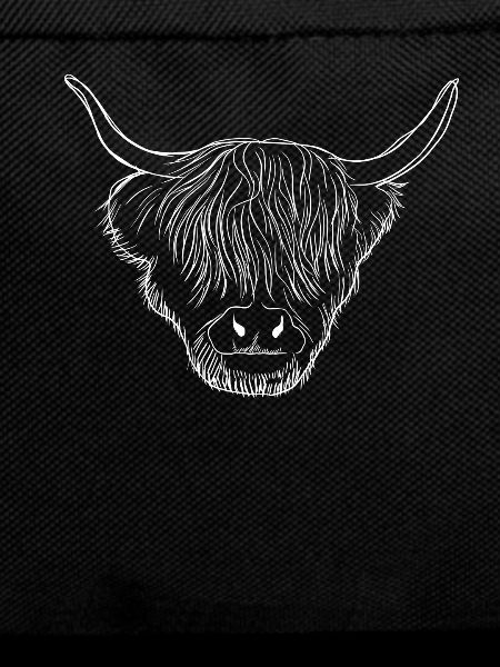 Scottish Highland Cow