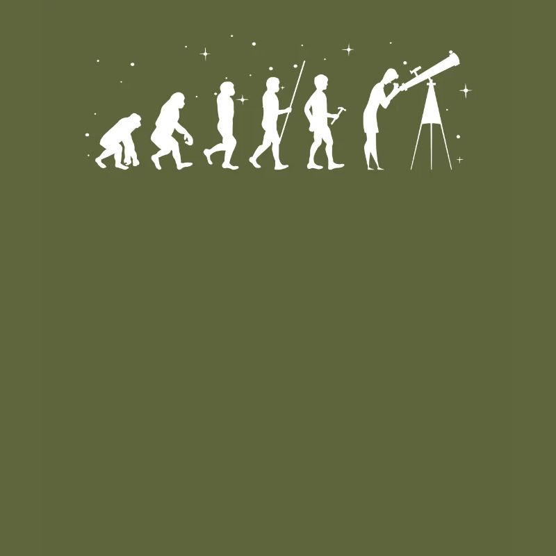 Evolution de l'astronomie sur les étoiles