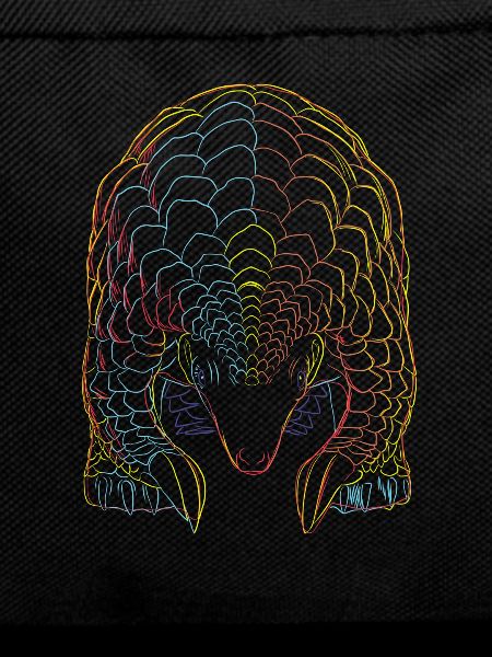 Pangolin Strokes
