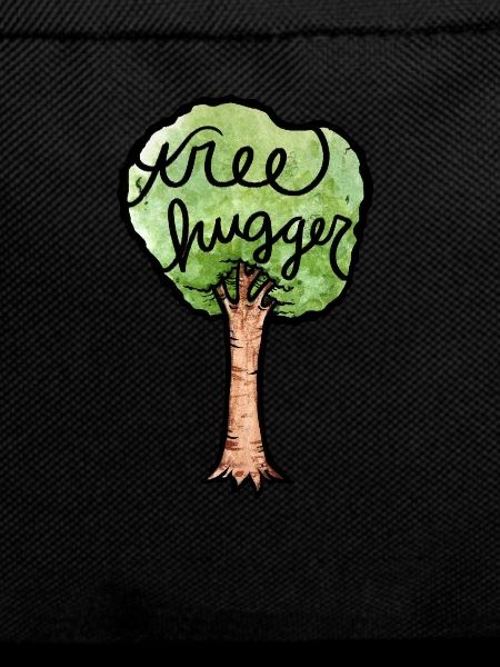 tree hugger