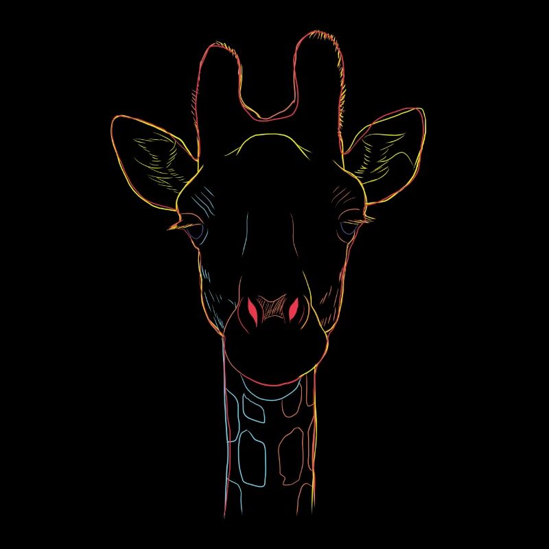 Giraffe Strokes