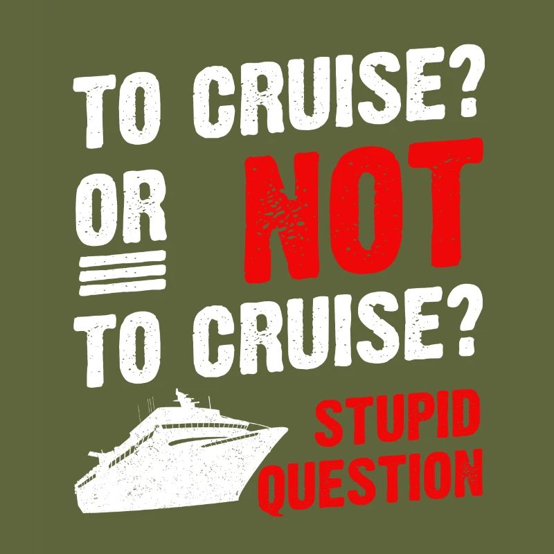 Kreuzfahrt oder nicht Kreuzfahrt Kreuzfahrtschiff