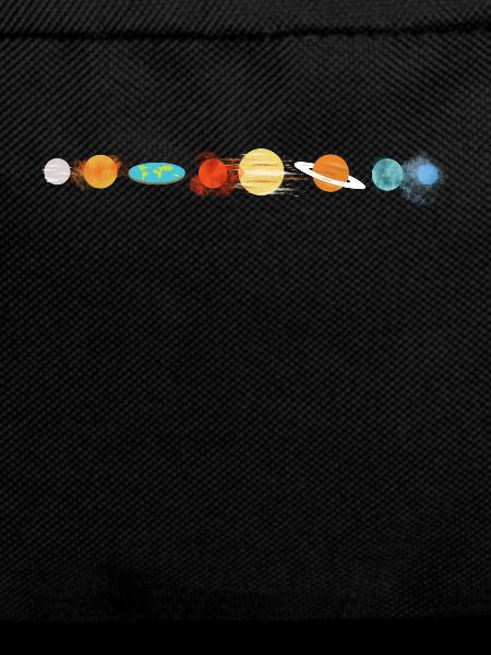 Flat Earth - Flache Erde - Solarsystem