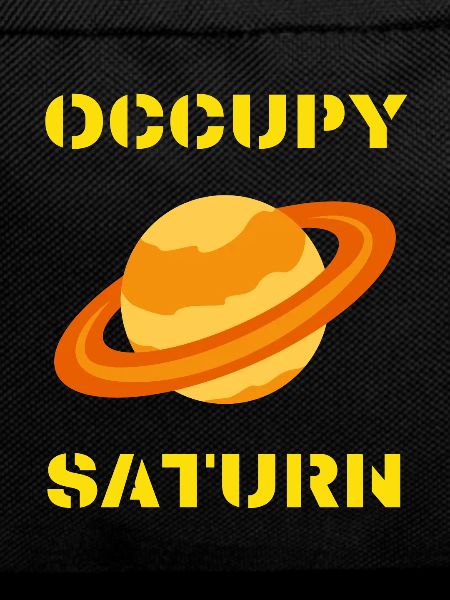 Occupy Saturn - Astronomy and Space
