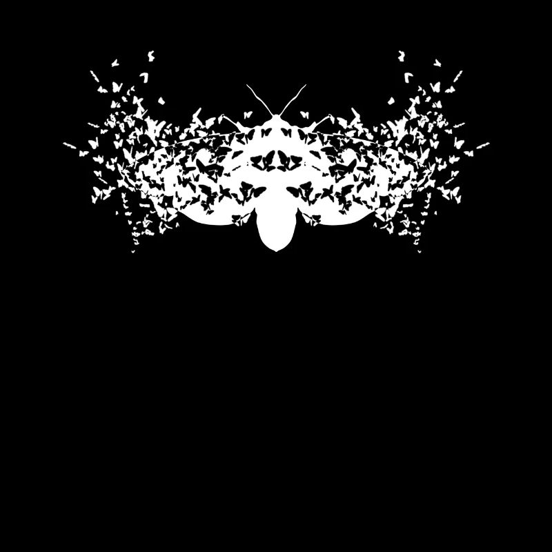 Moth Goth Teen E-Girl Mites