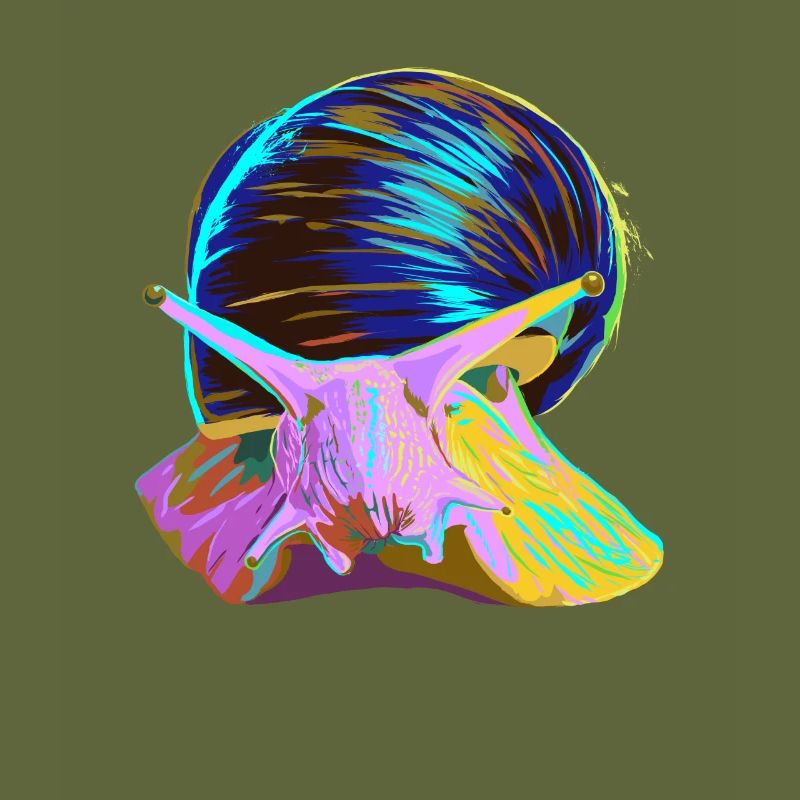 Splash Schnecke