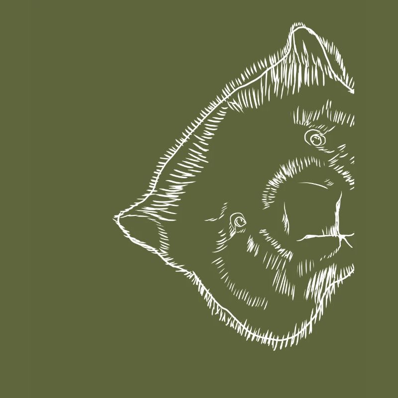 Wombat strokes
