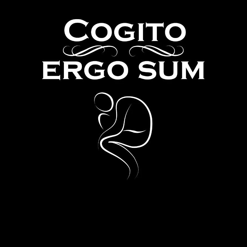 Latin for Philosophers - Cogito Ergo Sum