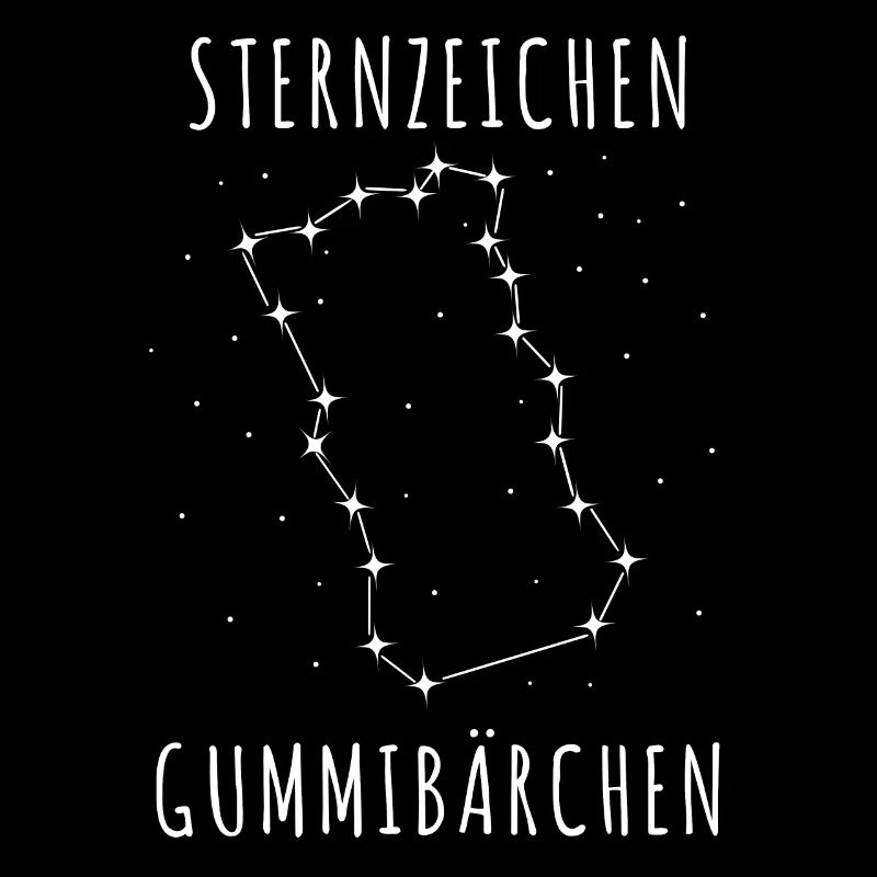 Gummibärchen lustiger Sternzeichen Witz