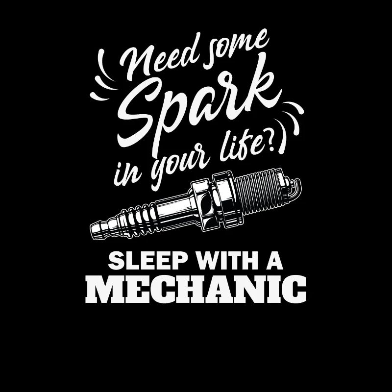 Automechaniker und KFZ Mechaniker Geschenkidee