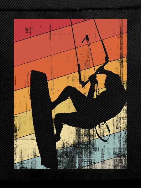 kitesurfing kite kite retro