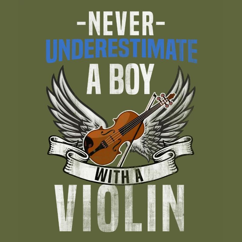 violin