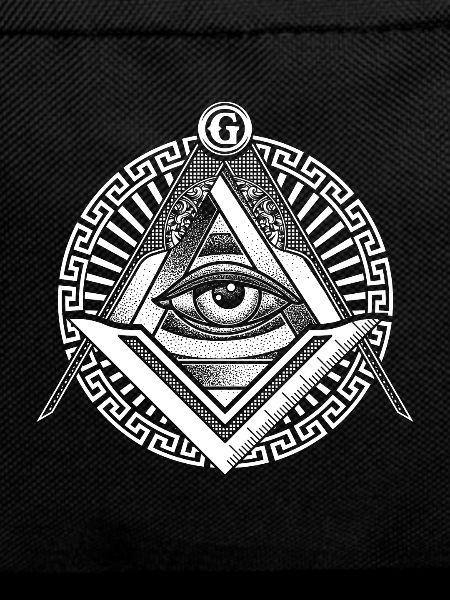 Illuminati Masonic Triangle Pyramid Conspiracy