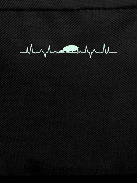 Heartbeat turtle