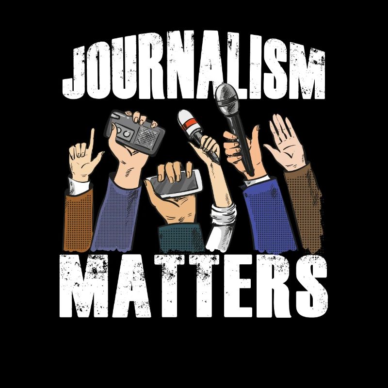 Journalism Matters Journalistes Écrivain Auteur Cadeau