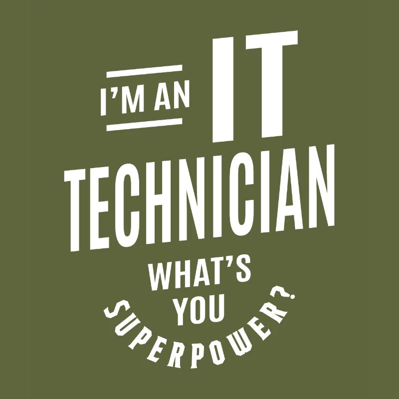 IT-Techniker Berufsbezeichnung