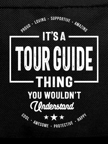 Tour Guide Job Title