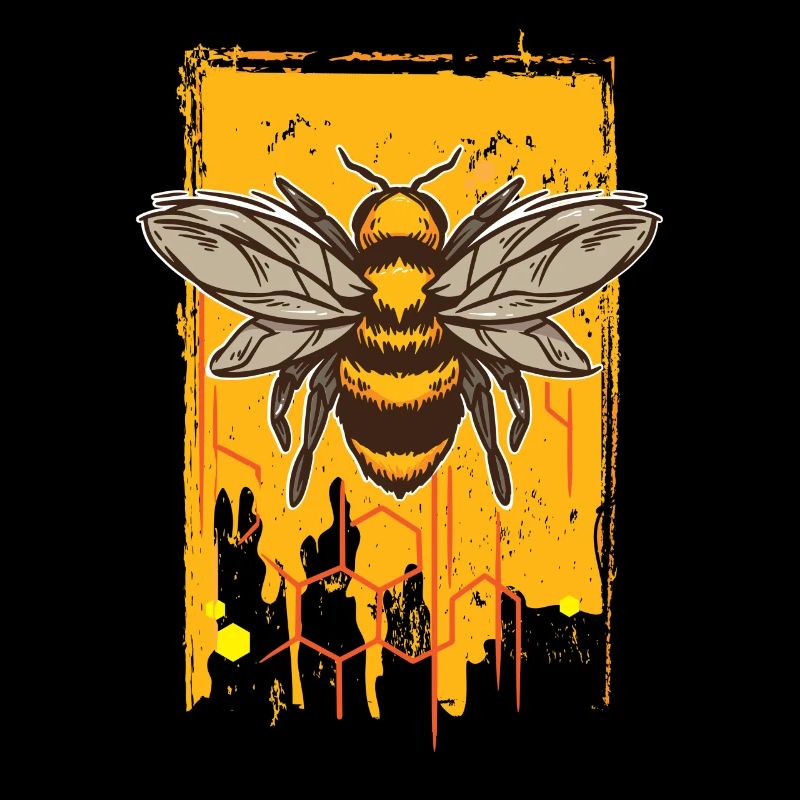 Les abeilles