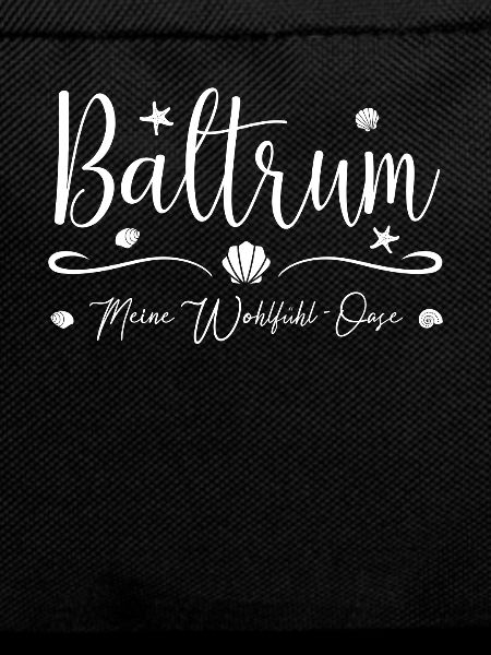 My of wellbeing - Baltrum Island