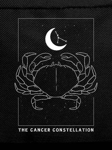 Cancer zodiac sign