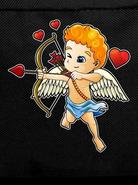 Valentines Day Cupid