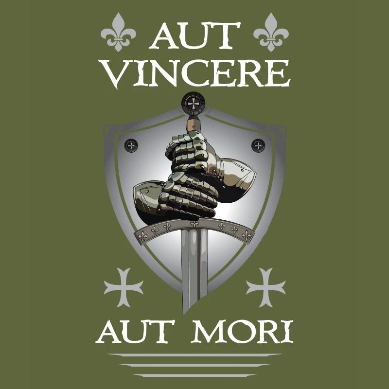 Croix des Templiers + Épée