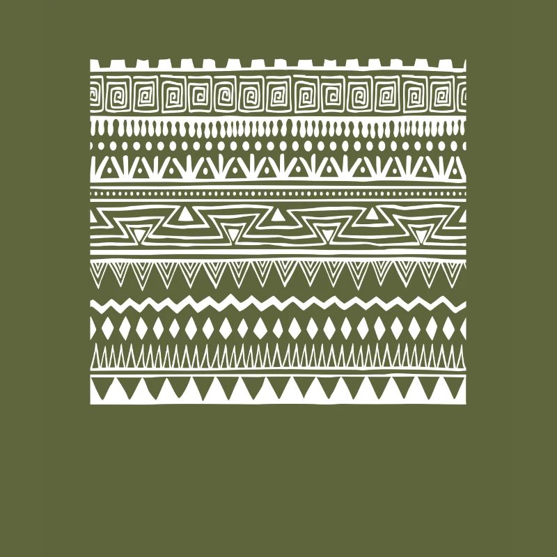 Aztec Pattern Native Culture Civilization Maya