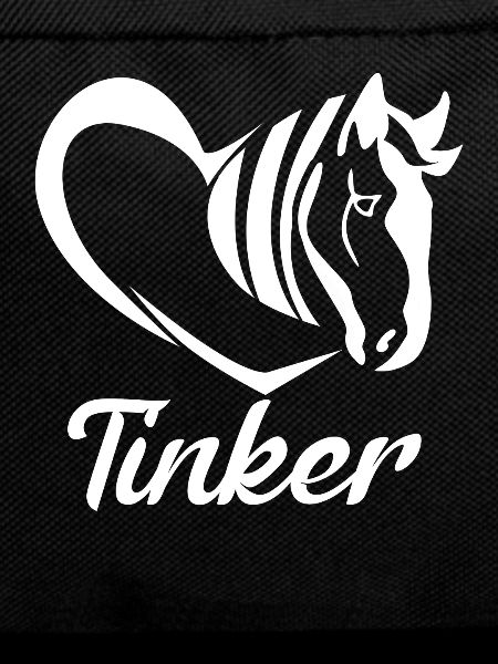 Irish tinker riding funny saying