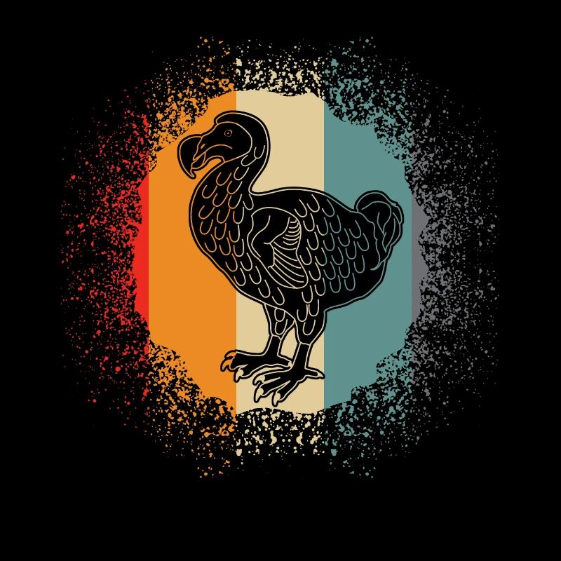 Dodos Retro Dodo