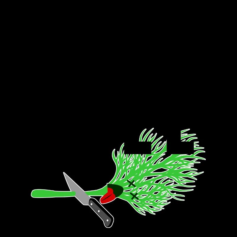 Kill Dill - lustiger Spruch