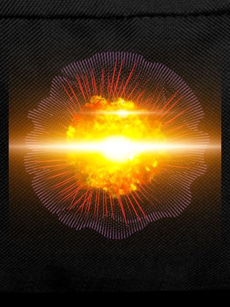 Supernova - Solar Explosion
