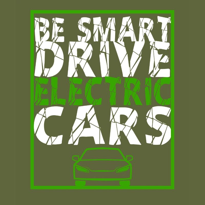 Be Smart Drive Elektroautos ECar Strom Geschenk
