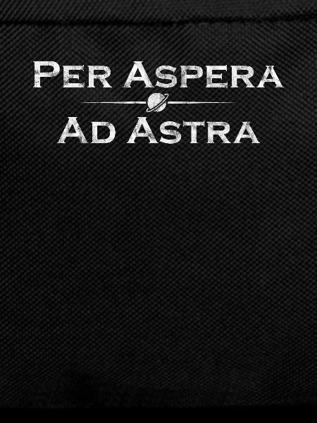 Latein - Per Aspera Ad Astra