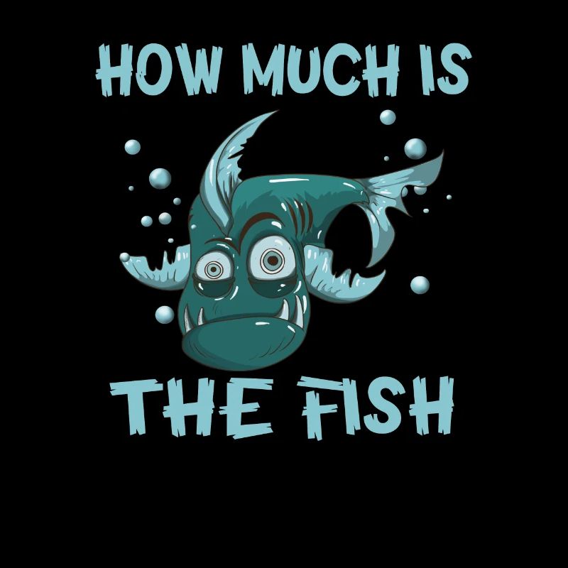 How much is the Fish Poissons Pêche
