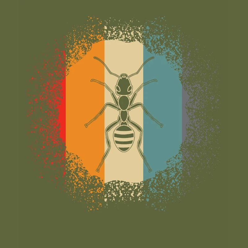 Ants Retro Ant