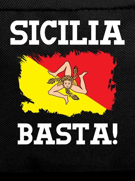 Sicily Saying - Sicilia