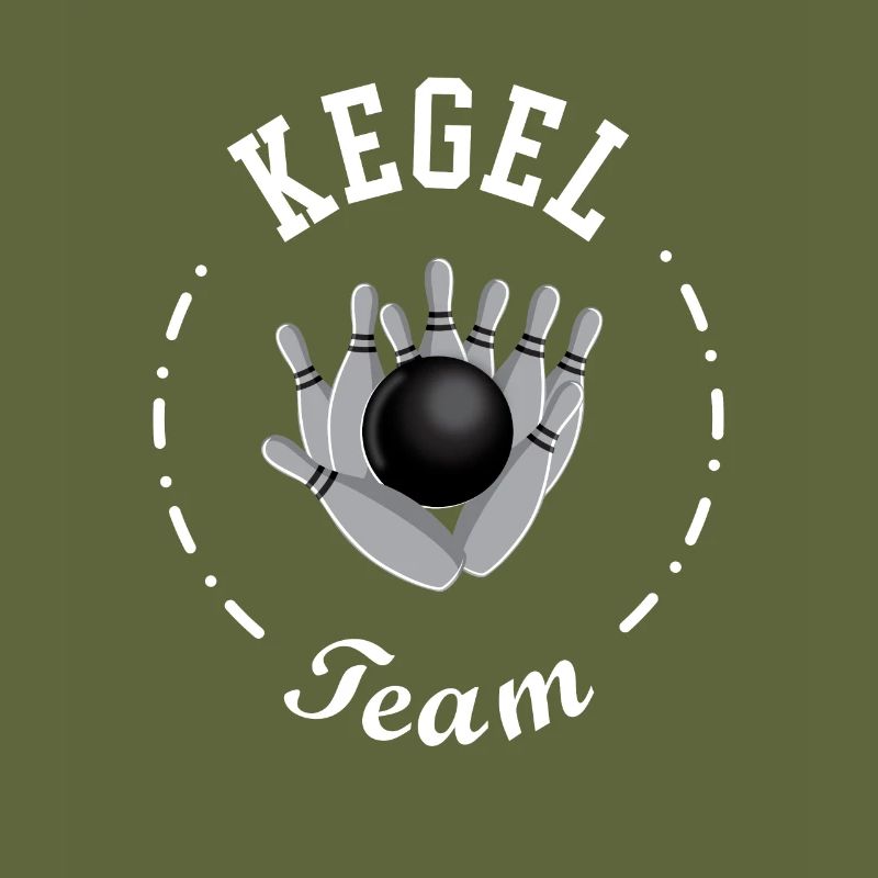 Bowling et conceptions de bowling pour Kegler